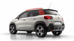Citroen C3 Aircross 2017 года (WW)